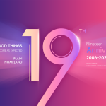 PLAIN HOMELAND 19th Anniversary | All the good things will come as expected Featured Image