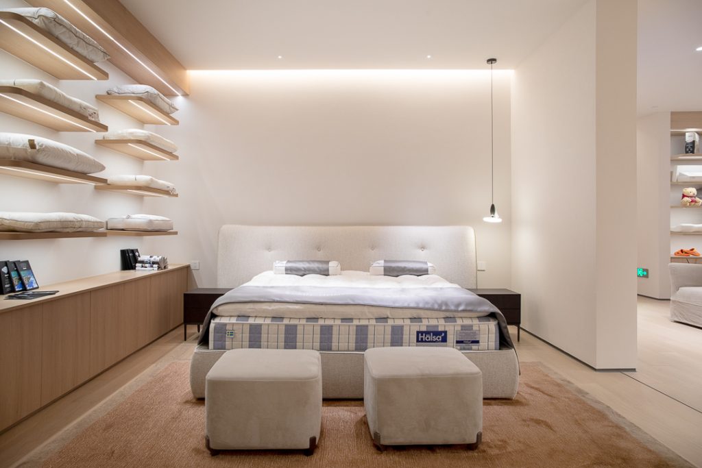 bed