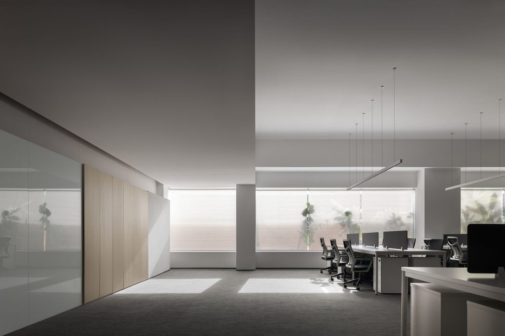 5000m² Modern Office Featured Image