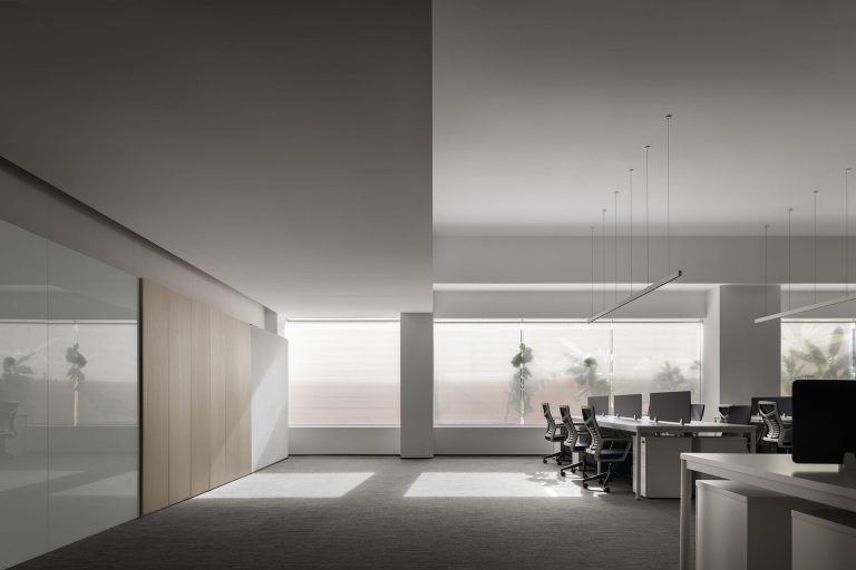 5000m² Modern Office Featured Image