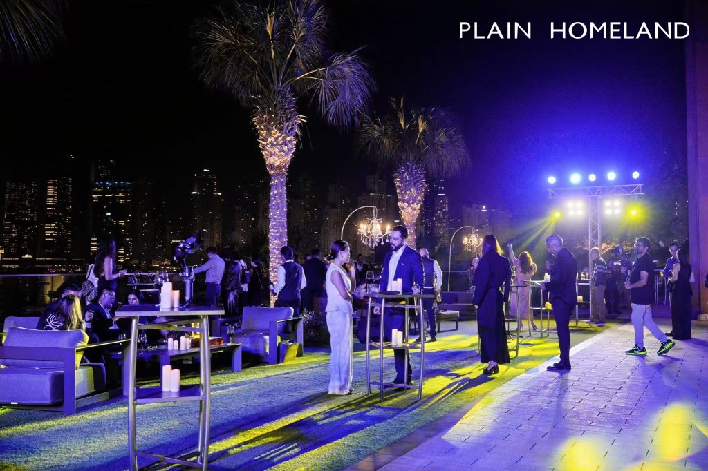 after party in delano dubai