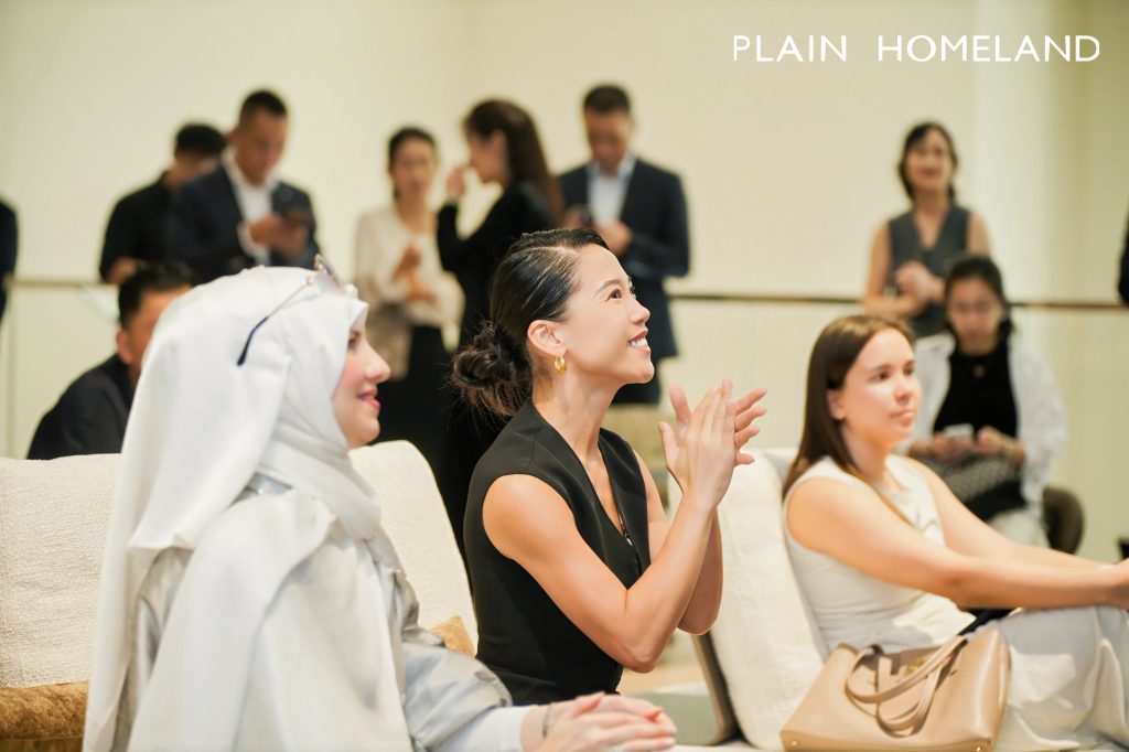 client in designer section