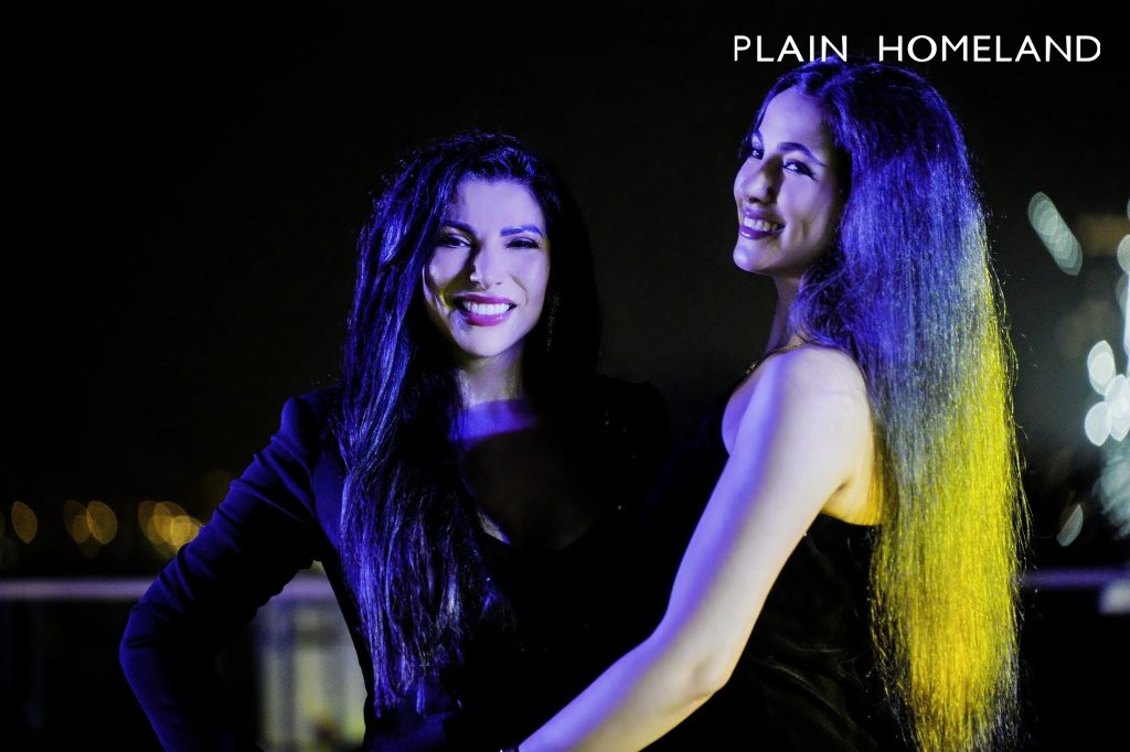 pretty girls in dubai