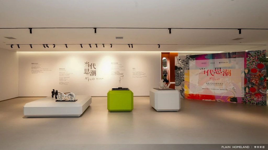 original art gallery